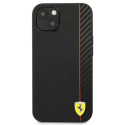 Kryt Ferrari FESAXHCP13SBK pro iPhone 13 mini