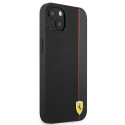 Kryt Ferrari FESAXHCP13SBK pro iPhone 13 mini
