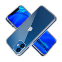 Kryt 3mk CLEARCASE pro iPhone 12 mini - transparentní