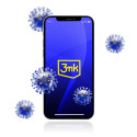 Ochranné sklo 3mk FLEXIBLEGLASS™ pro iPhone 12 Pro Max