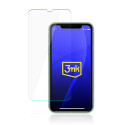 3mk FLEXIBLEGLASS™ ochranné sklo pro iPhone 11 transparentní