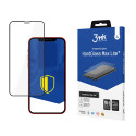3mk HardGlass Max Lite ochranné sklo iPhone 12 Pro Max