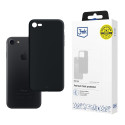 Kryt 3mk MATT CASE pro iPhone 7/8/SE (2020) - black