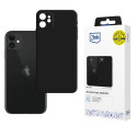 Kryt 3mk MATT CASE pro iPhone 11 – černá