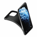 Kryt 3mk MATT CASE pro iPhone 11 – černá