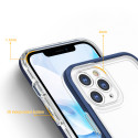 Kryt HYBRID ARMOR Clear 3in1 pro iPhone 11 Pro Max - clear