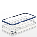 Kryt HYBRID ARMOR Clear 3in1 pro iPhone 11 Pro Max - clear