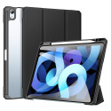 DUX DUCIS Toby Super odolný obal pro iPad Air 10,9" (2020/22) a Pencil , černý
