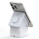 Duzzona W20 4v1 indukční nabíječka pro iPhone/AirPods/Apple Watch