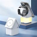 Duzzona W20 4v1 indukční nabíječka pro iPhone/AirPods/Apple Watch