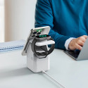 Duzzona W20 4v1 indukční nabíječka pro iPhone/AirPods/Apple Watch