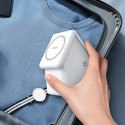 Duzzona W20 4v1 indukční nabíječka pro iPhone/AirPods/Apple Watch