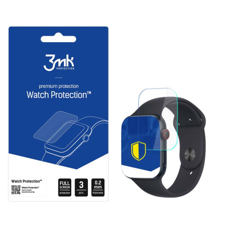 3mk Watch Protection™ v. ARC+ pro Apple Watch SE2 44mm