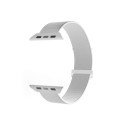 Řemínek Puro PUSPORTAW44WHI pro Apple Watch - bílá
