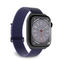 Puro sportovní nylonový řemínek pro Apple Watch 42/44/45/49 mm - m
