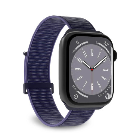 Puro sportovní nylonový řemínek pro Apple Watch 42/44/45/49 mm - m