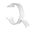 Řemínek Puro PUSPORTAW40WHI pro Apple Watch 38/40/41 mm bílý