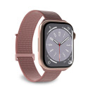 Řemínek Puro PUSPORTAW40ROSE pro Apple Watch 38/40/41 mm - růžová