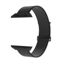 Řemínek Puro PUSPORTAW40BLK pro Apple Watch 38/40/41 mm - černá