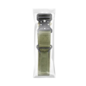 AG PREMIUM Tactical opasek 94-108cm s ocelovou rychloupínací přezkou, khaki zelený