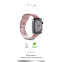 Řemínek Puro ICON pro Apple Watch 38/40/41 mm - růžový