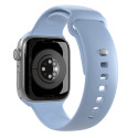 Puro ICON řemínek pro Apple Watch 38/40/41 mm - světle modrá
