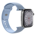 Puro ICON řemínek pro Apple Watch 38/40/41 mm - světle modrá