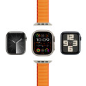 Řemínek Puro EXTREME pro Apple Watch 42/44/45/49 mm - orange
