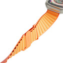 Řemínek Puro EXTREME pro Apple Watch 42/44/45/49 mm - orange