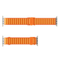 Řemínek Puro EXTREME pro Apple Watch 42/44/45/49 mm - orange
