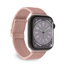 Řemínek Puro Loop Nylon pro Apple Watch 38/40/41mm - růžová