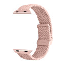 Řemínek Puro Loop Nylon pro Apple Watch 38/40/41mm - růžová