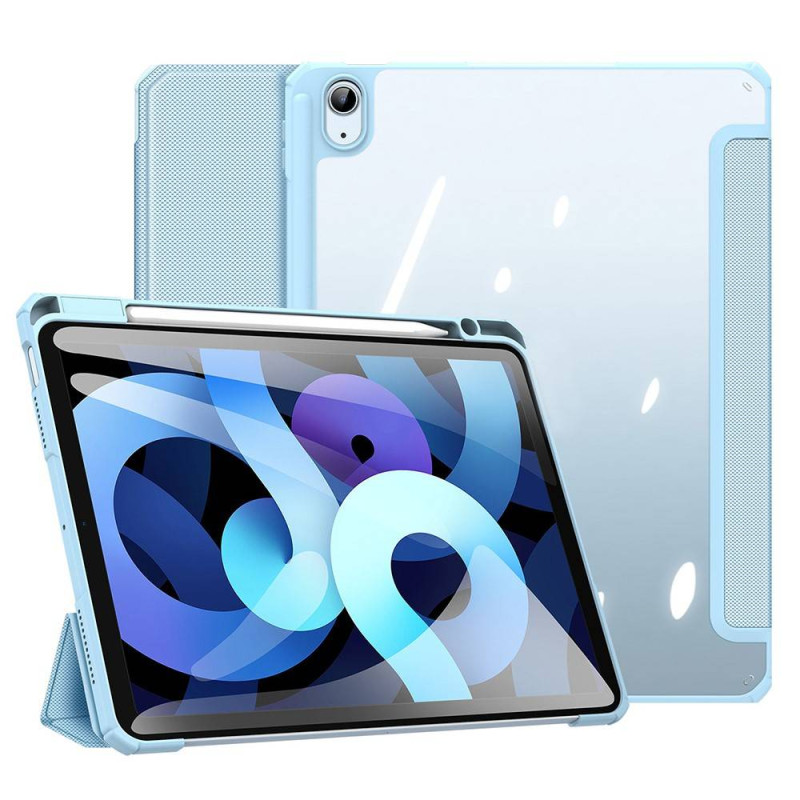 DUX DUCIS Toby Super odolný obal pro iPad Air 10,9" (2020/22) a Pencil , modrý