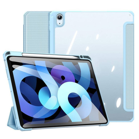 DUX DUCIS Toby Super odolný obal pro iPad Air 10,9" (2020/22) a Pencil , modrý