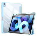 DUX DUCIS Toby Super odolný obal pro iPad Air 10,9" (2020/22) a Pencil , modrý