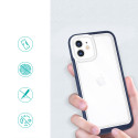 Kryt Hurtel Hybrid Armor CLEAR 3 in 1 iPhone 12 – čirý