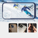 Kryt Hurtel Hybrid Armor CLEAR 3 in 1 iPhone 12 – čirý