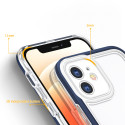 Kryt Hurtel Hybrid Armor CLEAR 3 in 1 iPhone 12 – čirý