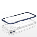 Kryt Hurtel Hybrid Armor CLEAR 3 in 1 iPhone 12 – čirý