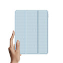 DUX DUCIS Toby Super odolný obal pro iPad Air 10,9" (2020/22) a Pencil , modrý