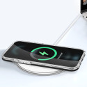 Kryt Hurtel HYBRID ARMOR Clear 3v1 pro iPhone 12 Pro – černá