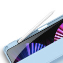 DUX DUCIS Toby Super odolný obal pro iPad Air 10,9" (2020/22) a Pencil , modrý