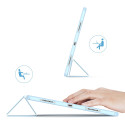 DUX DUCIS Toby Super odolný obal pro iPad Air 10,9" (2020/22) a Pencil , modrý