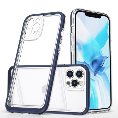 Kryt Hurtel CLEAR 3 in 1 pro iPhone 12 Pro Max