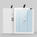 DUX DUCIS Toby Super odolný obal pro iPad Air 10,9" (2020/22) a Pencil , modrý