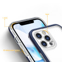 Kryt Hurtel CLEAR 3 in 1 pro iPhone 12 Pro Max