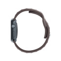3mk SILICONE řemínek pro Apple Watch 38/40/41 mm - tmavě šedý