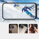 Kryt Hurtel Hybrid Armor CLEAR 3in1 iPhone 13 Pro černý
