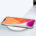 Kryt Hurtel Hybrid Armor CLEAR 3in1 iPhone 13 Pro černý