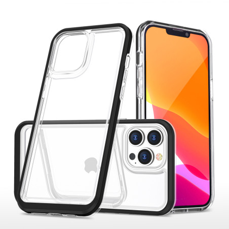 Kryt Hurtel Hybrid Armor Clear 3v1 iPhone 13 Pro Max